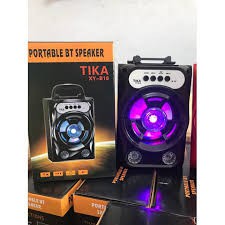 LOA BLUETOOTH TIKA 408 hàng chất lượng - BH 3 tháng