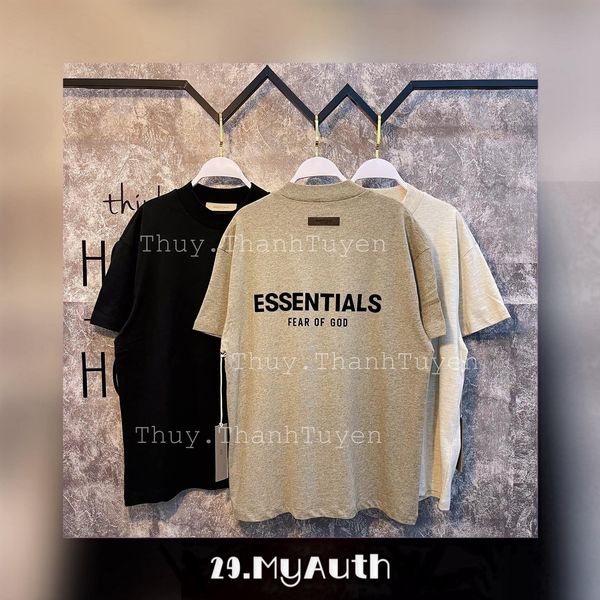 Áo thun ESSENTIALS  SEASON2022