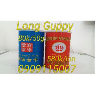 Atermia Trung Quốc - Thái - Mỹ lon 425g