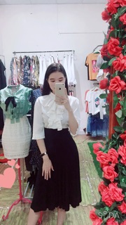 Sơ mi áo kiểu