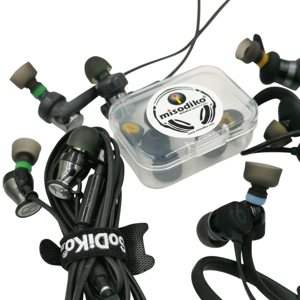 Nút Tai Nghe Thay Thế Chuyên Dụng Cho Sony WF-1000XM4 C500 / WI-XB400 / LinkBuds S / MDR-XB55AP