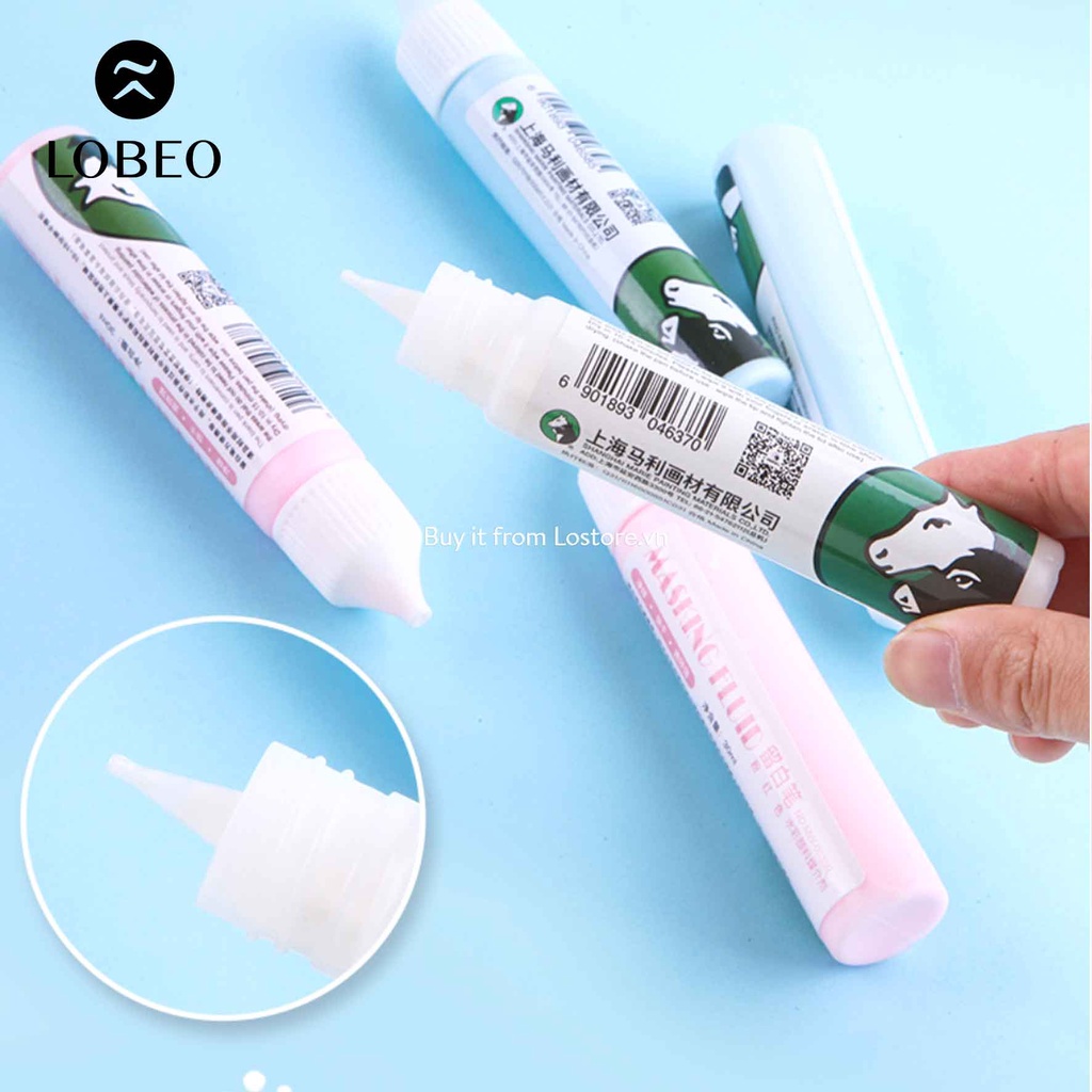 [ LỖ STORE ] Keo chặn màu Marie
