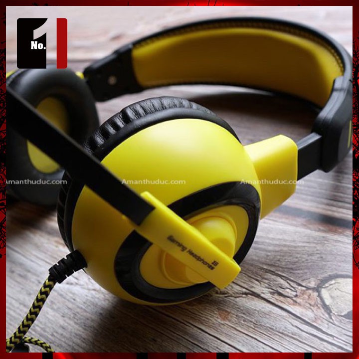 Tai Nghe Gaming Chụp Tai Headphone Có Dây OVANN X6 - Tai Nghe Nhạc Có Mic Máy Vi Tính Laptop Pc | BigBuy360 - bigbuy360.vn