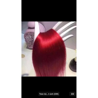 Thuốc nhuộm phủ bóng Đỏ