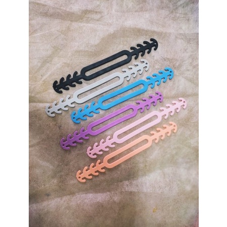 Dây đeo khẩu trang chống đau tai,quai đeo khẩu trang chống đau tai silicon