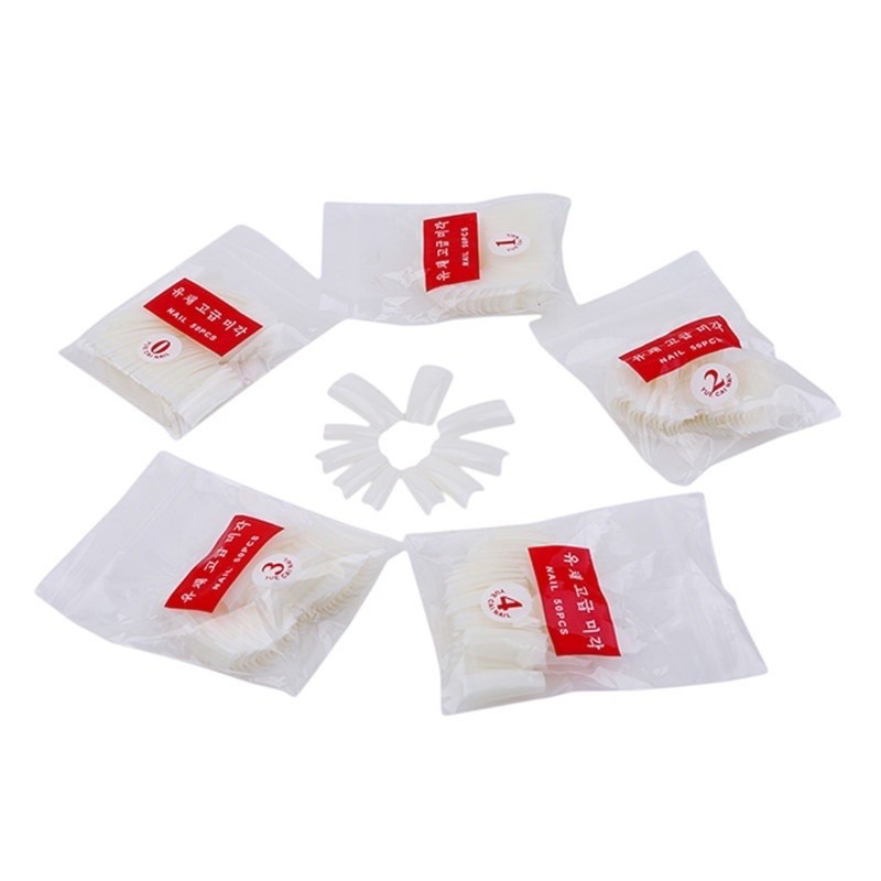 Móng Típ Nối Form Hàn,  [Thanh Vy Nail]