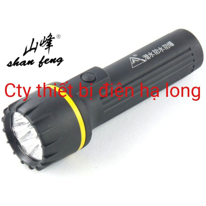 Đèn pin Shanfeng SF-812 Chống nước