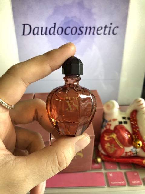 [ mini ] Nước hoa Paco Rabanne Pure XS For Her EDP 6ml | BigBuy360 - bigbuy360.vn