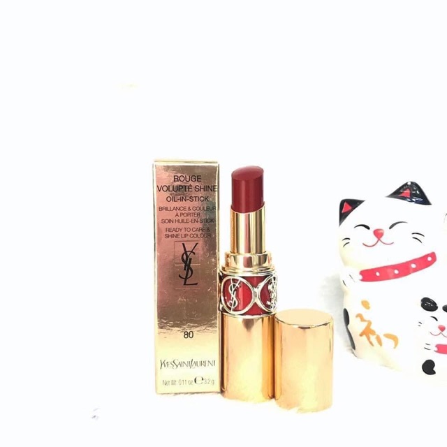 Son YSL Rouge Volupte Shine - màu 14 45 46 80 83 85 105 106 108