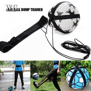 Đai đeo bóng co dãn hỗ trợ tập luyện bóng đá tiện dụng