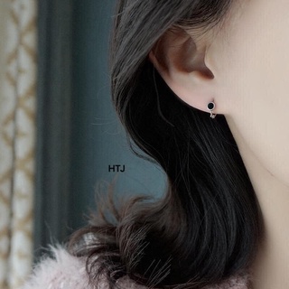 B𝒐̂𝒏𝒈 𝒕𝒂𝒊 𝑩𝒂̣𝒄 𝒀́ 𝒙𝒊 𝒌𝒊𝒎, khuyên tai bạc cá tính nữ nhà tiệm nhỏ của ryn