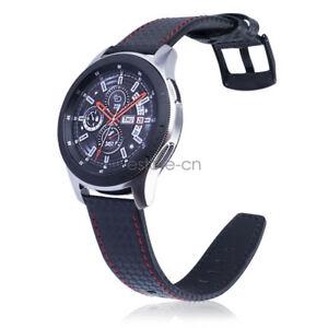 Dây đeo sợi cacbon 22mm cho đồng hồ Samsung Galaxy Watch 46mm / Gear S3