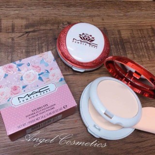 Phấn nén trang điểm 2 tầng đủ mẫu