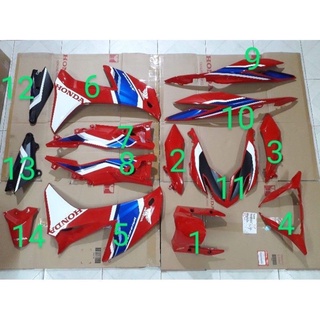 Dàn áo winner x tem hrc chính hãng honda
