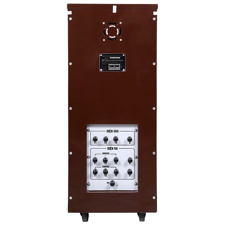 Ổn Áp Standa 30kVA 3 Pha Dải 160-430V Chính Hãng