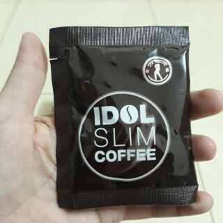 Giảm cân cà phê Idol Slim Coffee Thái Lan ( ẢNH THẬT )