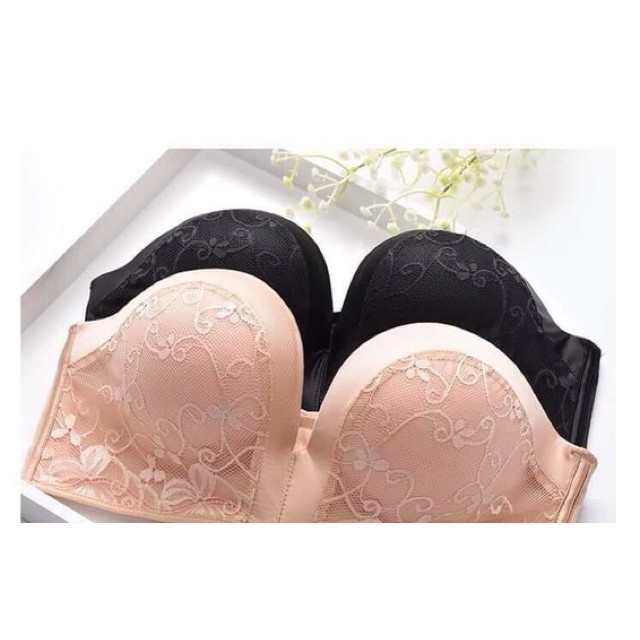 Áo lót áo ngực nữ chống tụt cao cấp LYMIA  đệm bàn tay siêu nâng ngực  mã K116