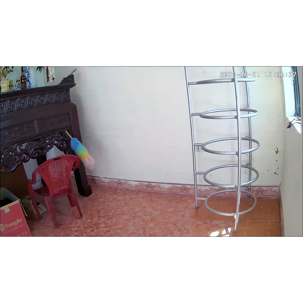 Camera wifi tuya ngoài trời chống nước , camera giám sát chống nước quay đêm có màu siêu nét