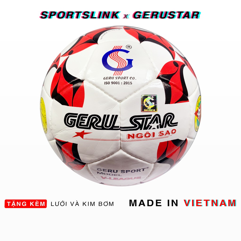 Bóng đá Gerustar Size 5 V-League