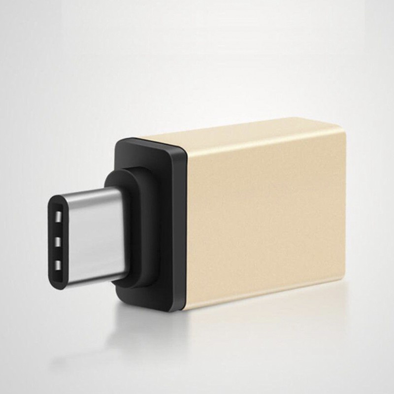 Đầu chuyển đổi OTG từ USB Type C 3.1 sang USB-A 3.0 thích hợp cho Mac Nexus 5X