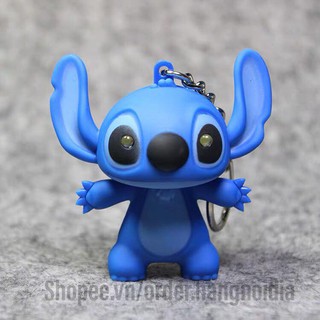 Móc khóa đèn pin,đèn Led Lilo & Stick