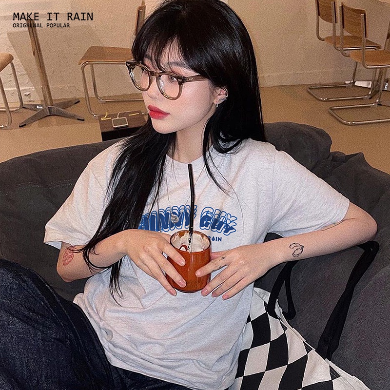 Áo phông Make It Rain Heybig cộc tay - Funny Guy