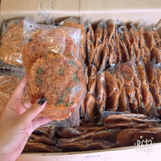 Combo 21 gói Cơm Cháy Chiên Mắm