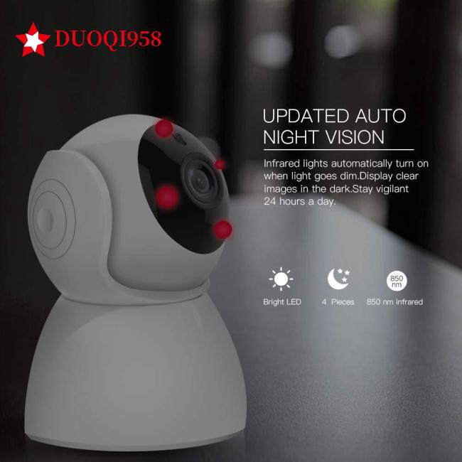 WIFI 1080P 720P P2P Outdoor Wireless IR Cut Security IP Camera with Night Vision