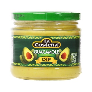 Sốt bơ La Costena Dip Guacamole - Hàng nhập Mexico 320g