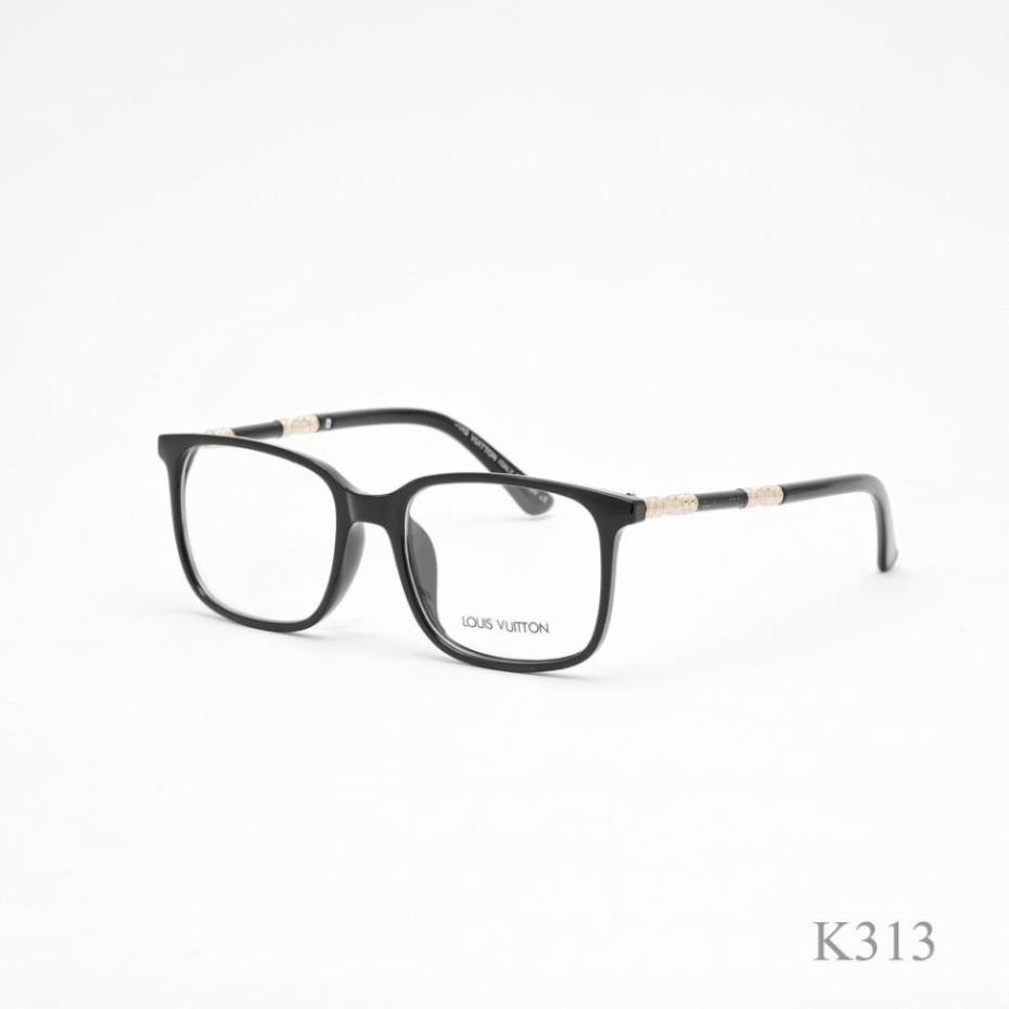 Gọng kính nam nữ có thể lắp mắt cận kính mát đẹp cao cấp K313 Gong_119