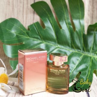 Nước Hoa Mini Nữ Michael Kors WonderLust Sublime