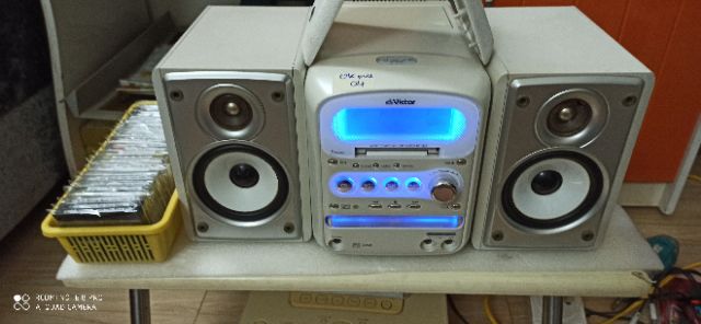 Dàn âm thanh mini Victor UX-QX1