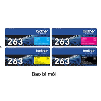 Mực in Brother TN 263 Toner - HÀNG CHÍNH HÃNG