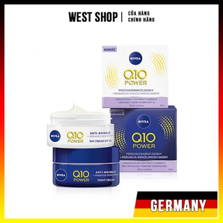 [HÀNG ĐỨC] Kem dưỡng da NIVEA Q10 PLUS