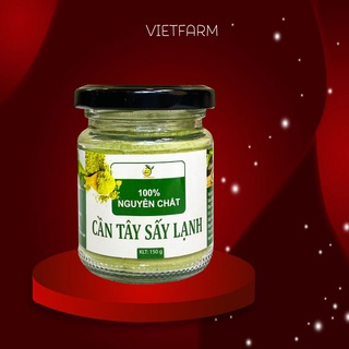 BỘT CẦN TÂY NGUYÊN CHẤT 100% - Giúp Giảm Cân, Giữ Dáng, Sáng Da,  Detox, Cung Cấp Chất Xơ Cho Cơ Thể - Vietfarm