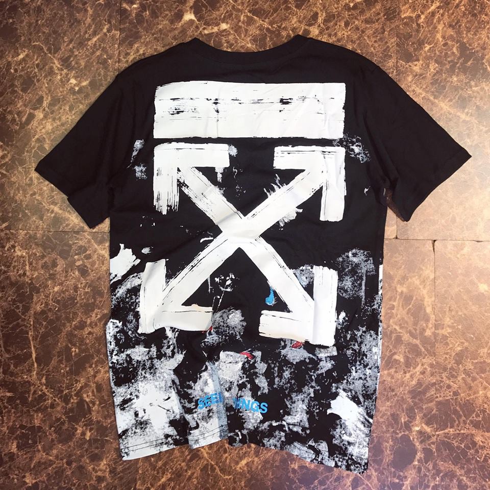 Áo phông Off-white Galaxy