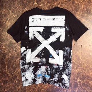 Áo phông Off-white Galaxy