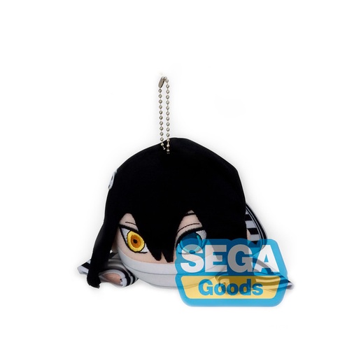 Tổng hợp móc chìa khóa bông Demon Slayer: Kimetsu no Yaiba EX NESOBERI  KCM Vol.4 chính hãng Nhật Bản