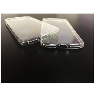 ốp silicon trắng trong IP7 plus