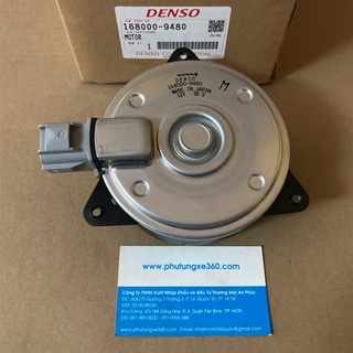 Mô tơ quạt két nước suzuki ertiga 2012- 2017- denso 168000-9480