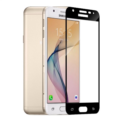 [COMBO GIẢM GIÁ] 1 Bộ 2 Kính cường lực VIỀN DẺO  Full màn 5D Glass cho Samsung A720/J7pro/J5pro/J5prime/J3/J3pro.