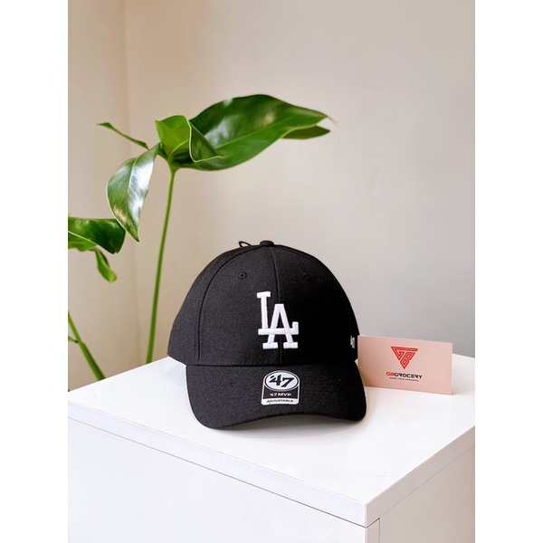 Nón lưỡi trai MLB 47 Brand đủ mẫu - Ảnh thật shop chụp