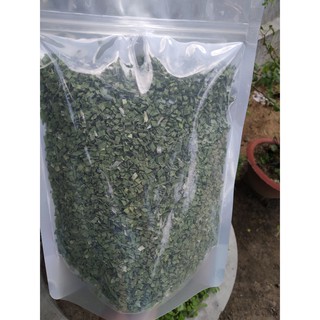 Hành lá sấy khô đẹp (túi zipper 100g)