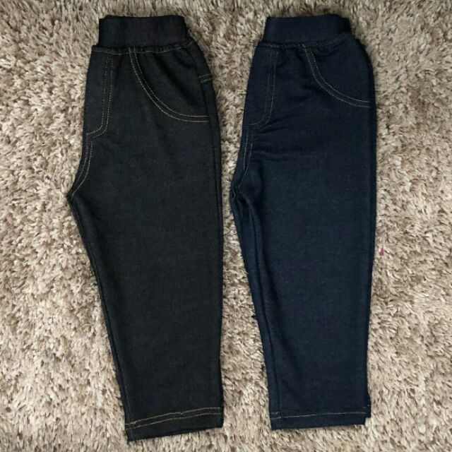 Combo quần giả jean cho khách