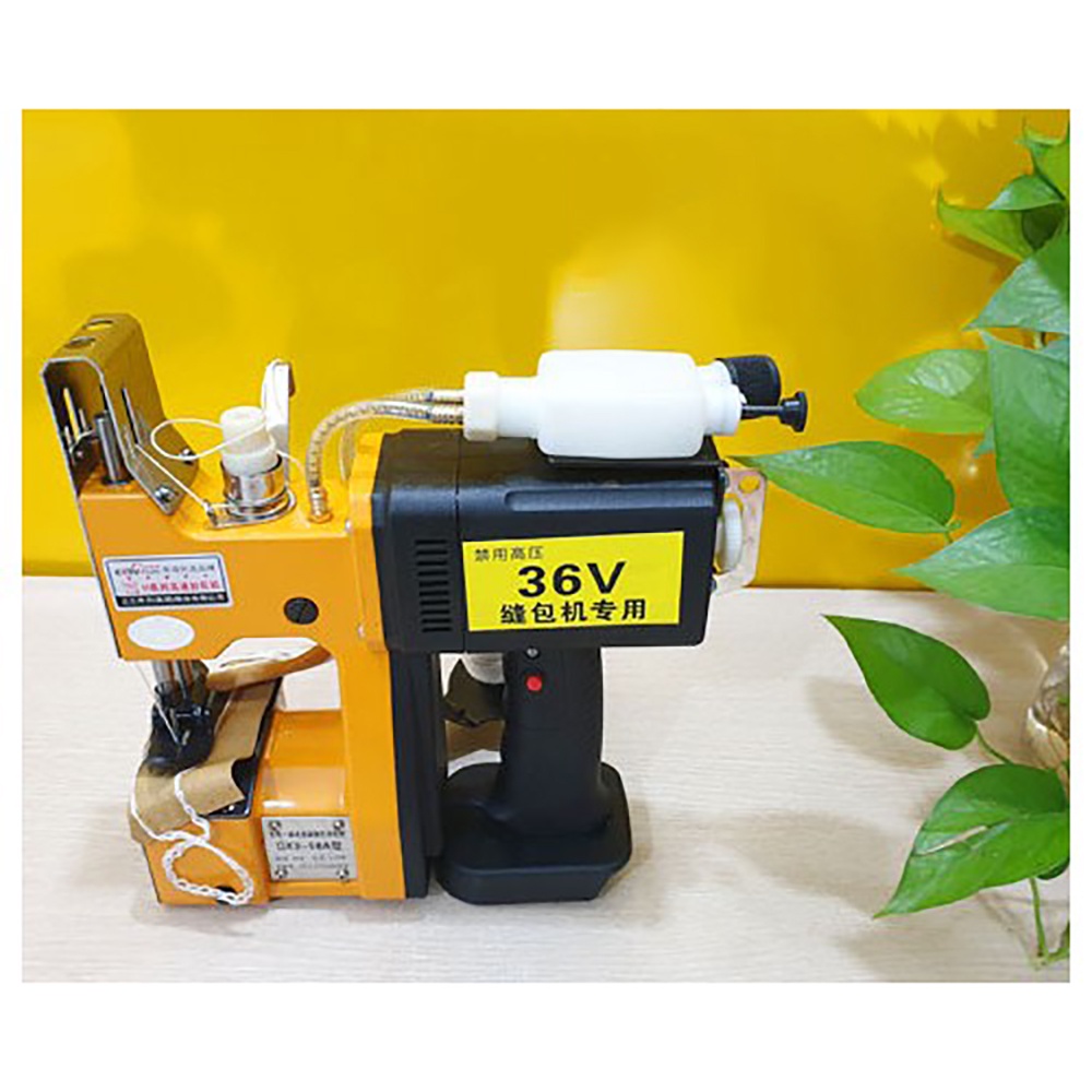 Máy Khâu Bao Bì ABG GK9-58A Chuyên Dụng Trong Ngành Công Nghiệp Phù Hợp Cho Buôn Bán, Bảo Quản Sản Phẩm