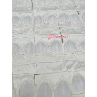 Đầm ngủ lụa thiết kế cao cấp 2 dây trắng