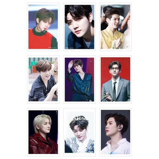 Lomo Card Ảnh REN - NU'EST ( 36 ảnh)