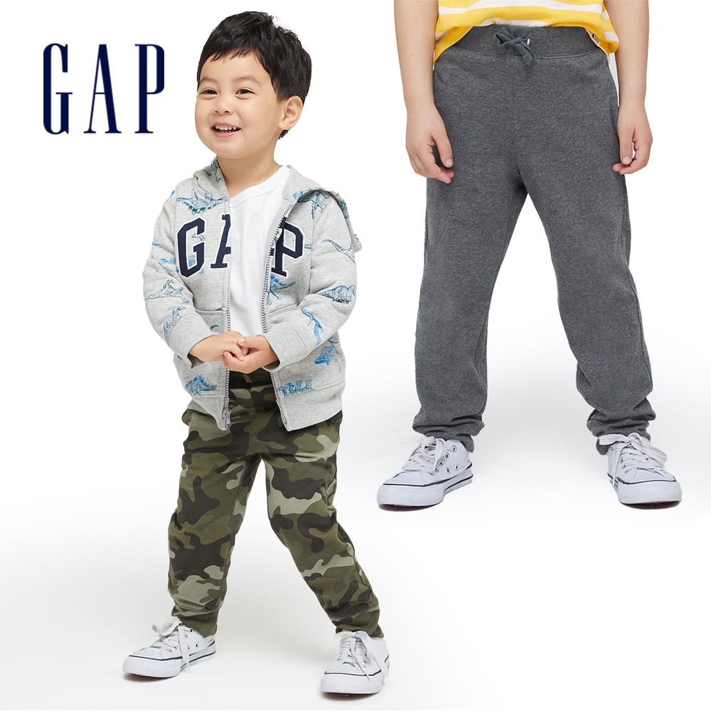 Quần jogger Gap xuất dư xịn nhiều màu hoạ tiết cực ngầu cho bé trai 9-21kg - Bigbabyshop