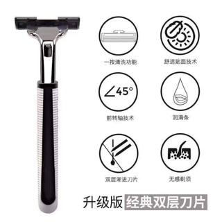 Set dao cạo râu 36 lưỡi