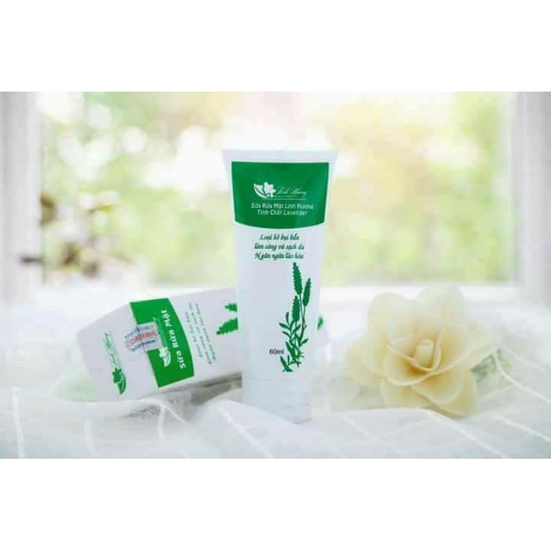 sữa rữa mặt linh hương